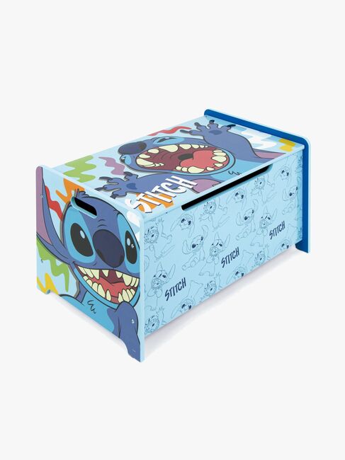 Disney Lilo & Stitch Aufbewahrungsbox, Blau