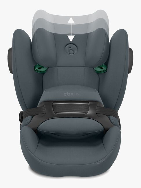 CBX by Cybex Pallas B3 i-Size Kindersitz, Grey