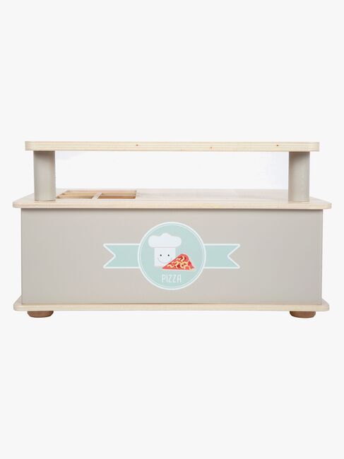 Small Foot Pizzeria-Set