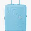 American Tourister Soundbox Spinner Koffer 35,5-41L, Blueberry Fizz