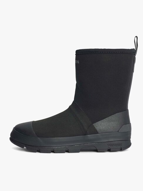 Tretorn Mimas Hybrid Winterstiefel, Jet Black