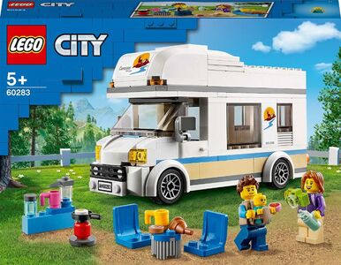 LEGO City Great Vehicles 60283 Ferien-Wohnmobil