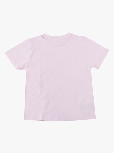 Bluey T-Shirt, Hellrosa