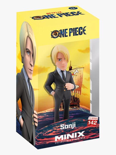 Minix ONE PIECE Sammelfigur Sanji