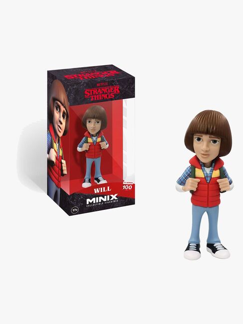 Minix Stranger Things Sammelfigur Will