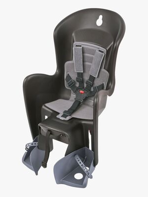 Polisport Bilby Maxi Rack Mount Fahrradsitz