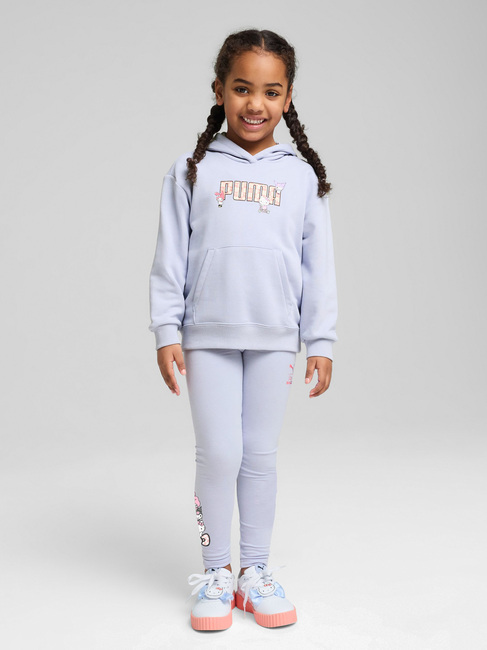 Puma Hello Kitty Kapuzenpullover, Blau