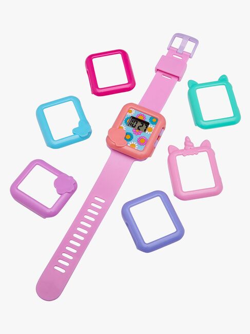 Shimmer 'N Sparkle Bastle Deine Eigene Uhr Bastelset