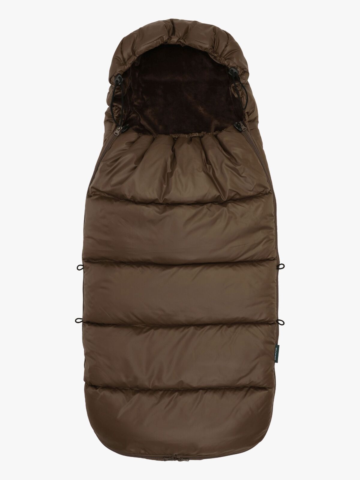 KONG.WALTHER Østerbro Fußsack, Chocolate Brown