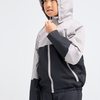 Nordbjörn Viken Outdoorjacke, Schwarz