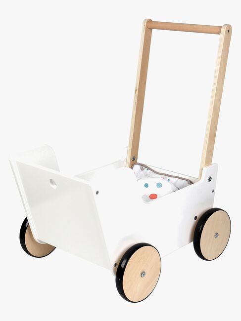 Small Foot Little Button Puppenwagen
