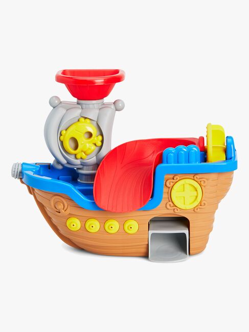 Fippla Piratenboot Badespielzeug