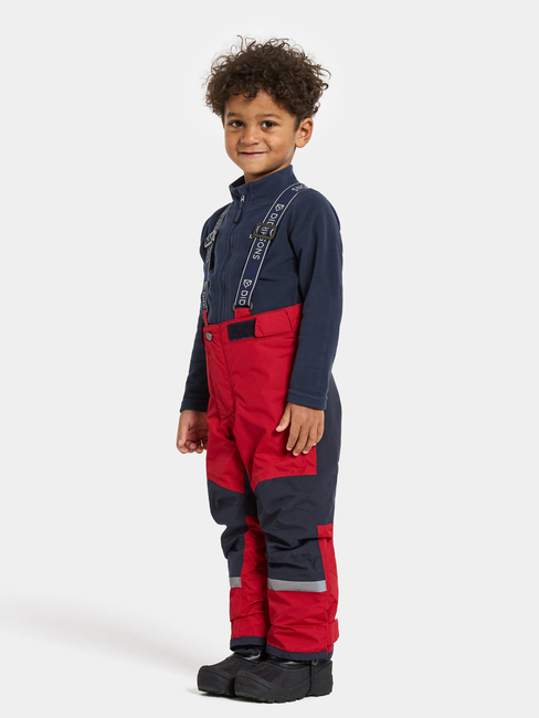 Didriksons Idre Thermohose, Pomme Red