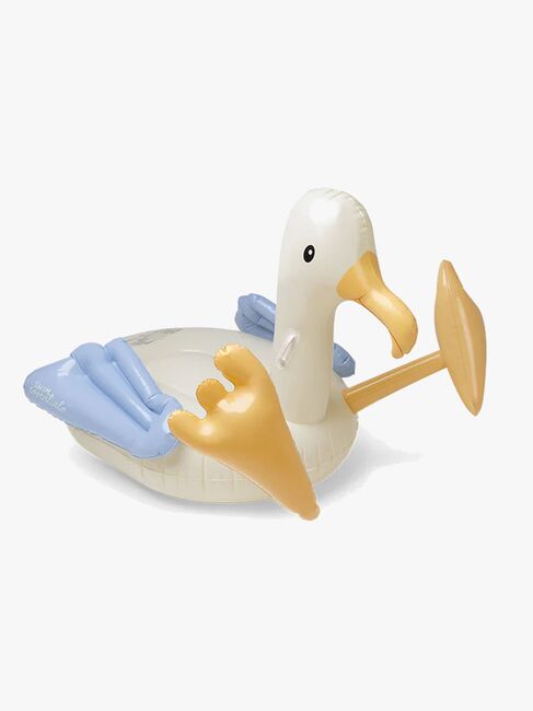 Swim Essentials Aufblasbare Badematratze, Sunny Seagull