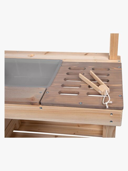 Small Foot Matschküche mit Laden