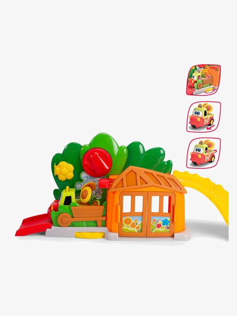 ABC Spielset Flower Fun House
