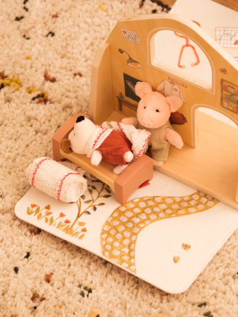 Egmont Toys Mini Friends Kuscheltier Hund Eddie Miniatur MFM-EG130612-1423_4a.jpg