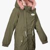 Petite Chérie Atelier Amabelle Winterjacke, Dusty Pink