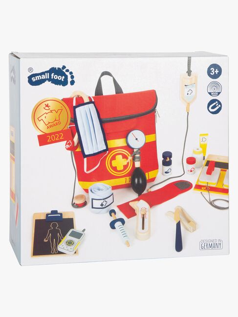 Small Foot Rucksack Notarzt