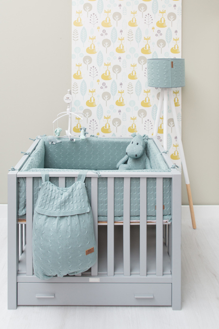 Baby's Only Mobile, Stonegreen/White