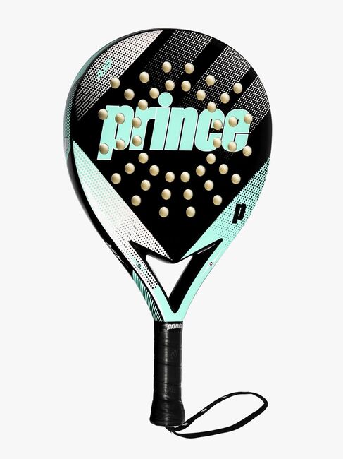 Prince Air Padelschläger, Schwarz/Grün