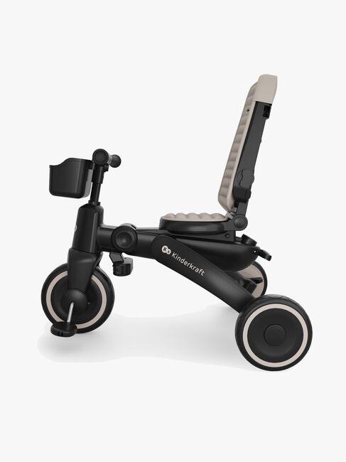 Kinderkraft Dreirad Jazz 3, Beige