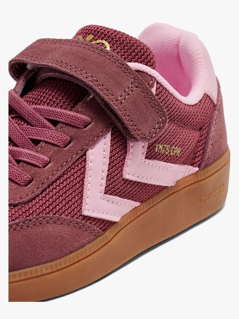 Hummel VM78 Cph Jr Sneaker, Nocturne