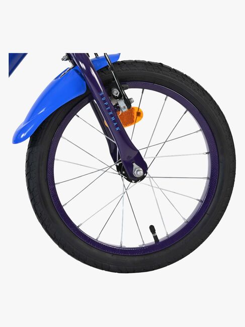 Superman Fahrrad 16 Zoll