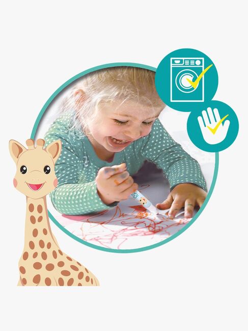 SES Creative Sophie la girafe Buntstifte