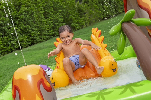 Bestway Wasserpark Volcano Springs