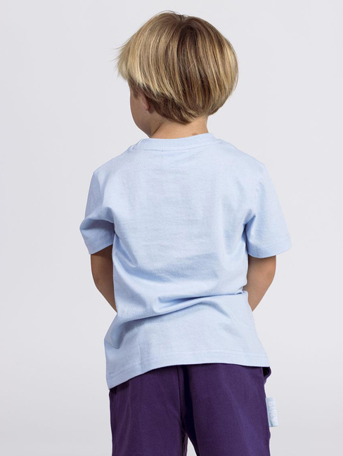 Bluey T-Shirt, Hellblau