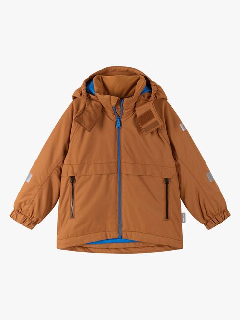 Reima Raisio Winterjacke, Cinnamon Brown