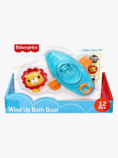 Fisher-Price Badespielzeug Wind Up Boot