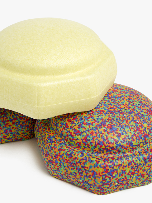 JLY Balancebrücke 2er-Pack, Natur