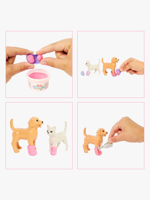 Barbie Tierarzt-Set
