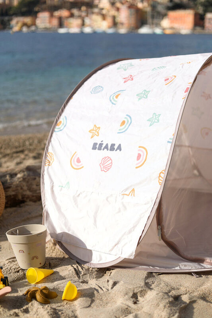 Beaba Breezy UV-Schutzzelt, Clay Earth
