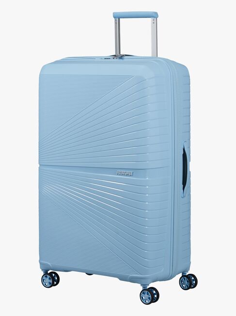 American Tourister Airconic Spinner Koffer 101L, Neptune Blue