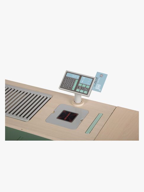 Small Foot Marktstand, Kaufladen & Küche, Grün