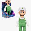 Super Mario Galaxy Movie Kuscheltier Fire Luigi 35 cm