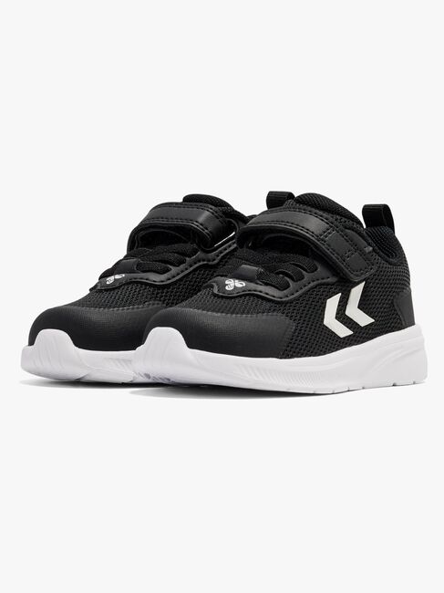 Hummel Actus Breather Infant Turnschuhe, Anthracite