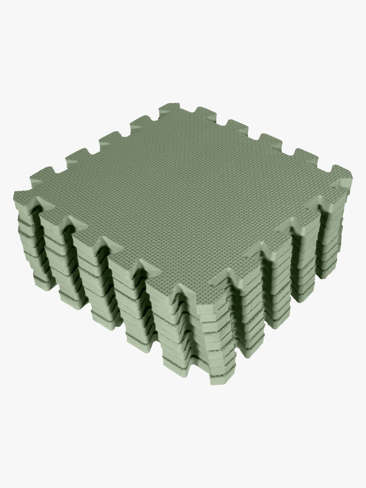 BabyDan Spielteppich, Soft Green