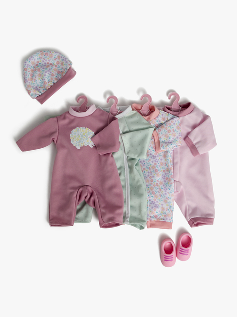 Cloudberry Castle Puppe Mit Wechselkleidung, 35 cm 25214-2746_3.jpg