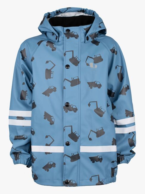 Lindberg Vattholma Regenset, Blau/Schwarz