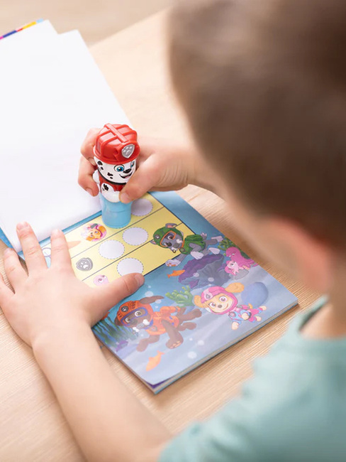 Melissa & Doug Sticker WOW! Paw Patrol Aktivitätsbuch Marshall 8062stickerwow-89-2540_4e.jpg