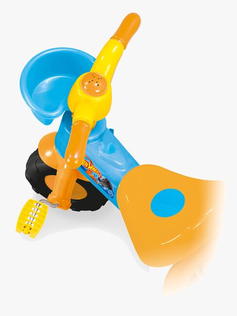 DOLU Hot Wheels Dreirad
