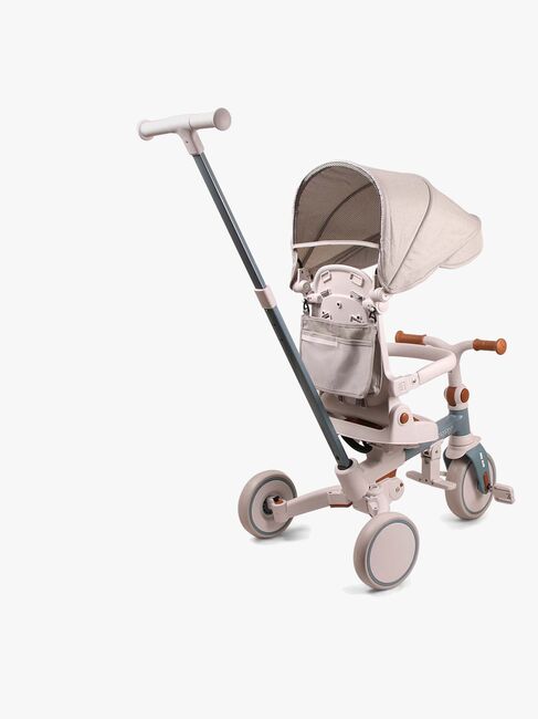 Milly Mally Zippy Dreirad, Blau