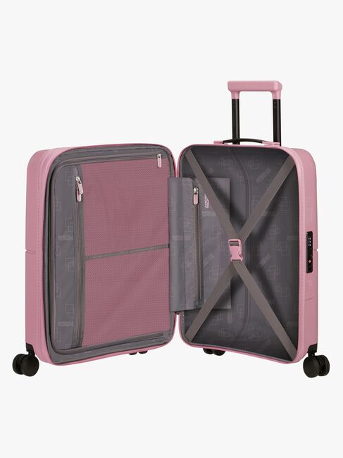 American Tourister Dashpop Spinner Koffer 41-47L, Lilas Pink