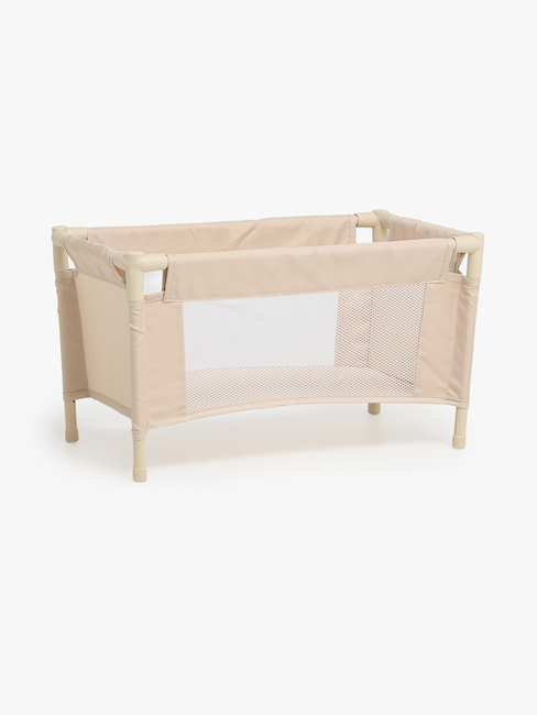 Alice & Fox Reisebett Puppe, Beige