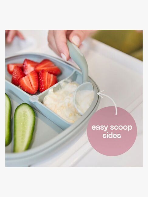 b.box 2-in-1 Teller, Sage