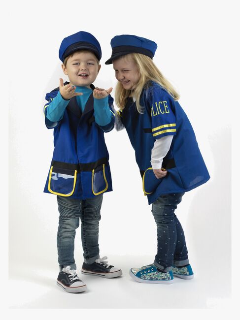Klein Toys Verkleidung Polizist